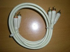 Monster YUV, Comonenten Kabel