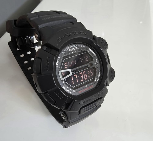 Casio shock g9000ms mudman - g-shock, g9000ms-1