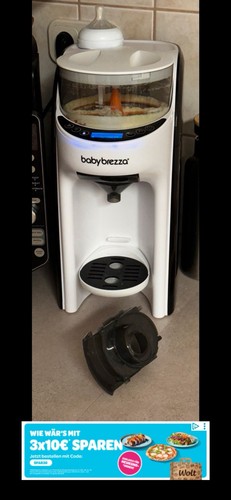 Baby brezza formula pro - brezza,