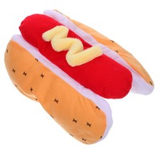  Hamburger-Verwandlungskostüm