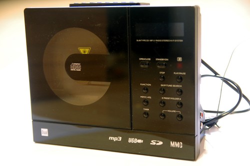 Vertikales audiosystem - vertikales,