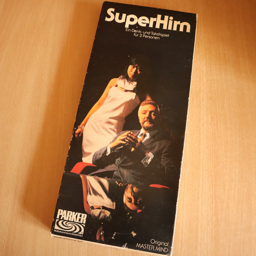 Superhirn denk taktikspiel - superhirn,