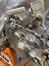 Trick Engineering Oil Fill