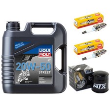 Set Inspektion 4L Öl