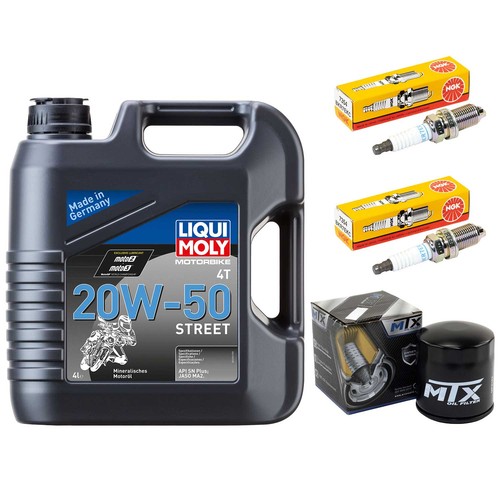 Set inspektion öl - inspektion, 4l