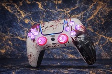 Ps5 controller custom tmr - controller,