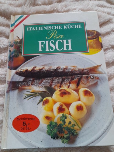 Italienische küche pesce - pesce, /