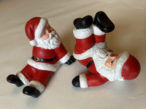 Weihnachtsmann sitzend - 2, x