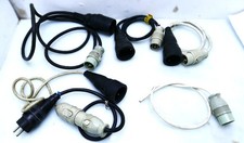 Konvolut Tuchel Netzstecker