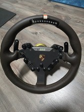 Fanatec Clubsport Porsche 918 RSR mit Qr2