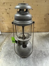 0 B41 Petromax HK 500 Starklichtlampe BW Bundeswehr 04/60  BENZINVERGASER