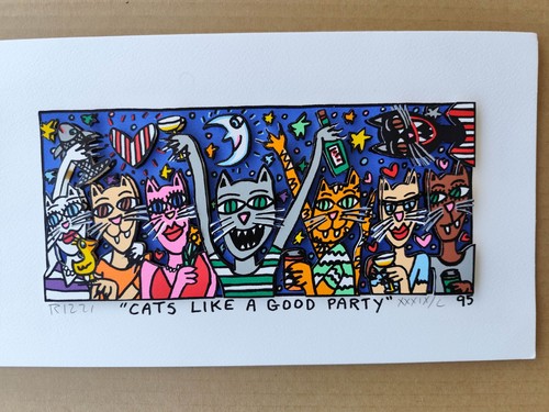 James rizzi original - james,
