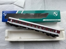 Sachsenmodelle 74541 Spur H0 Personenwagen Halberstadt 2. Klasse 50 090-2 DR OVP