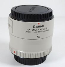 Canon Extender EF 2x II Brennweite verlängern für entfernte Motive *