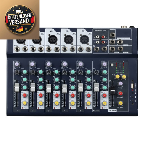 Weymic mixer kanal - weymic, 7