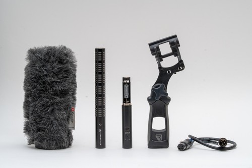 Sennheiser me66 shotgun - me66,