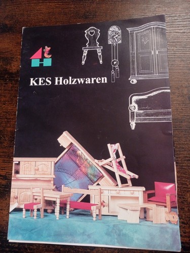 Kes hozwaren holzspielzeug - kes,