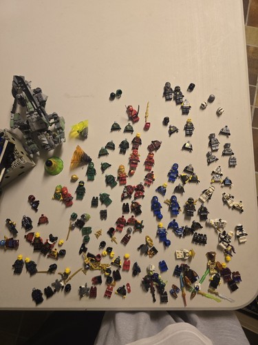 Lego ninjago minifiguren - lego,