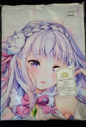 Zero emilia dakimakura - re:zero,