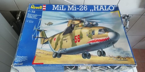 26halo hubschrauber - mi-26halo,
