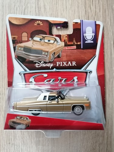 Disney pixar cars mel dorado - disney,