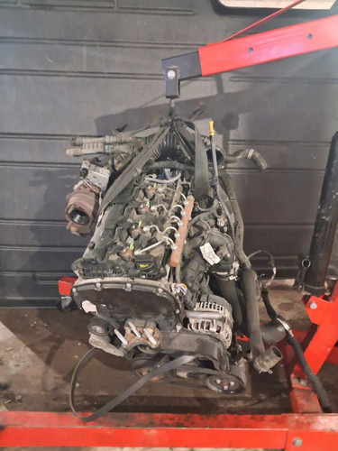 Motor ford transit - motor,