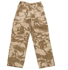 Britische Armee Feldhose