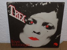 T. Rex - I love to Boogie - 7" - France
