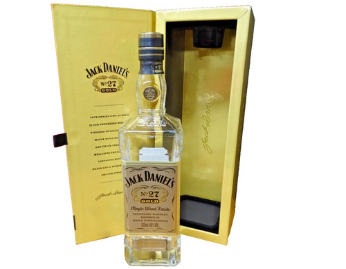 Jack daniels gold - daniels, maple