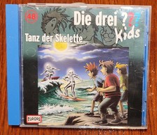 AUDIO CD Die drei Fragezeichen