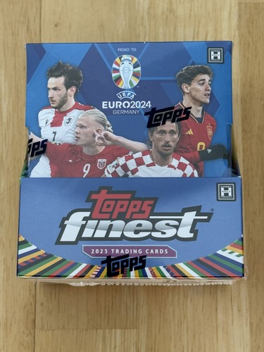 2023 topps finest road - topps,