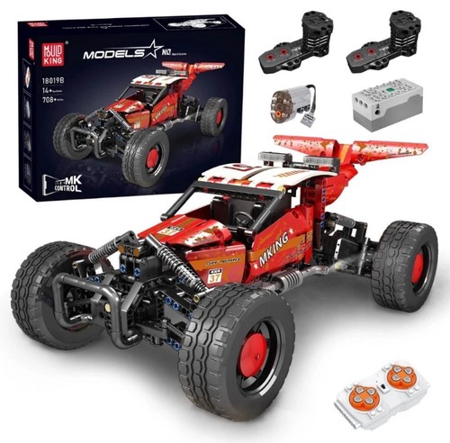 Mould king 18019bs offroad - king, rc