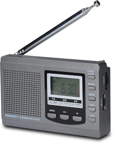 Vollband dsp radio - vollband, am/fm/sw