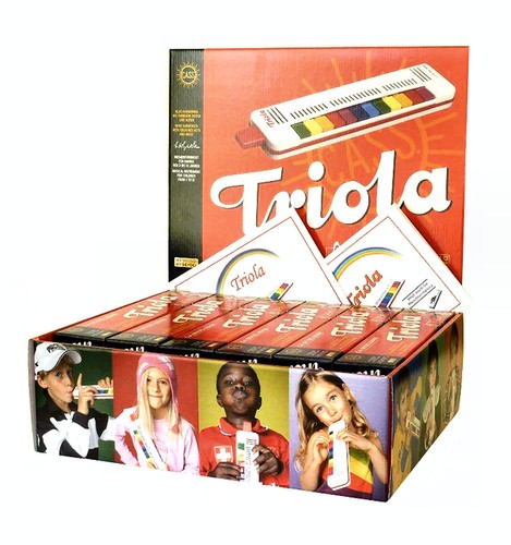 Seydel triola klassensatz - triola-klassensatz, 24