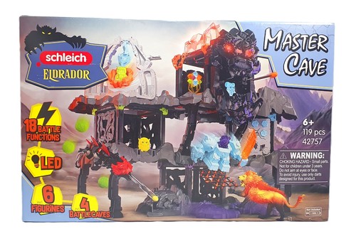 Schleich eldrador creatures - eldrador,