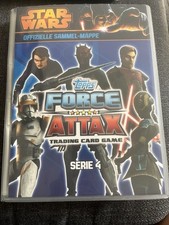 Star Wars Force Attax