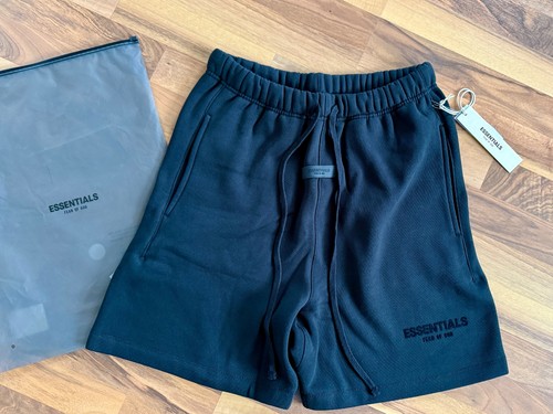 Fear god essentials shorts - of,