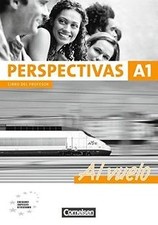 Perspectivas - Al vuelo: A1 - Libro del profesor: E... | Buch | Zustand sehr gut
