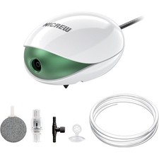 Leise Aquarium Luftpumpe für