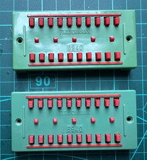 2 Fleischmann Verteilerplatte