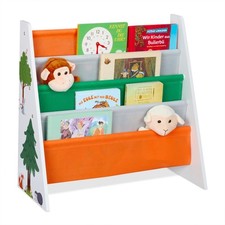 Bücherregal Kinder Buchregal Kinderbücherregal Kinderregal Kinderzimmerregal