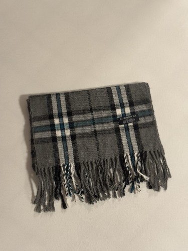 Burberry schal vintage unisex - vintage,