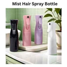 Nebel haarsprühflasche - nebel,