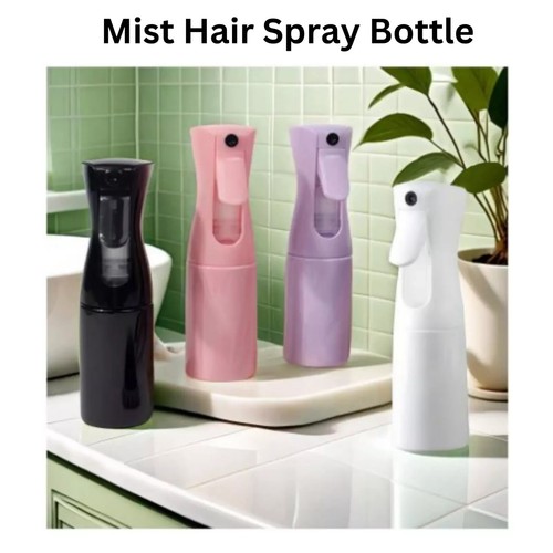 Nebel haarsprühflasche - nebel,