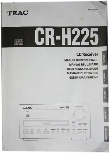 Original teac h225 - original,