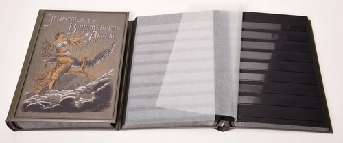 Briefmarkenalbum einsteckalbum - briefmarkenalbum,