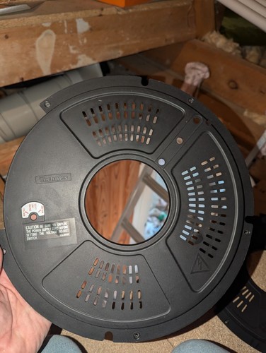 Technics sl1210 1200 mk2 - 1200,