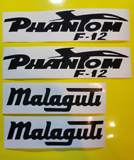 MALAGUTI PHANTOM F-12