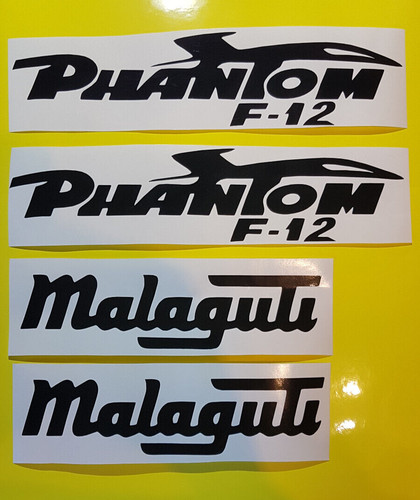 Malaguti phantom 12 - phantom, f-12