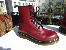 DR.MARTENS DR. MARTENS 1460 Damen Leder Cherry Bordo England Gr.36(UK3) Neuw